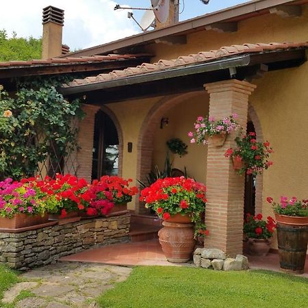 Villaspino Capolona Zewnętrze zdjęcie