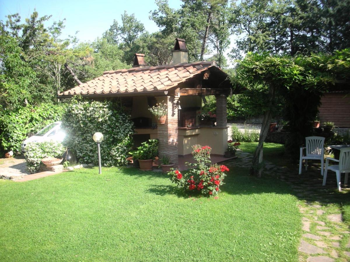 Villaspino Capolona Zewnętrze zdjęcie