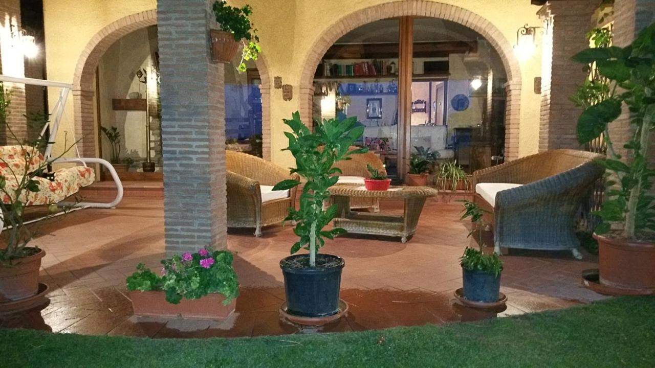 Villaspino Capolona Zewnętrze zdjęcie