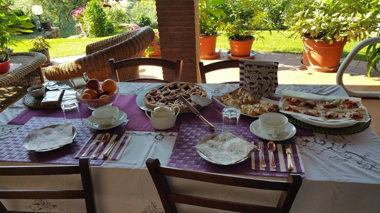 Villaspino Capolona Zewnętrze zdjęcie