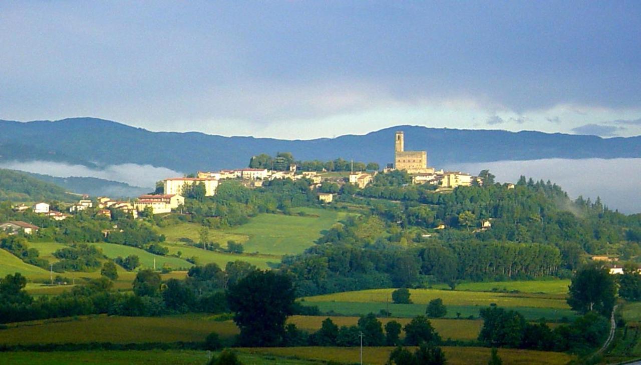 Villaspino Capolona Zewnętrze zdjęcie