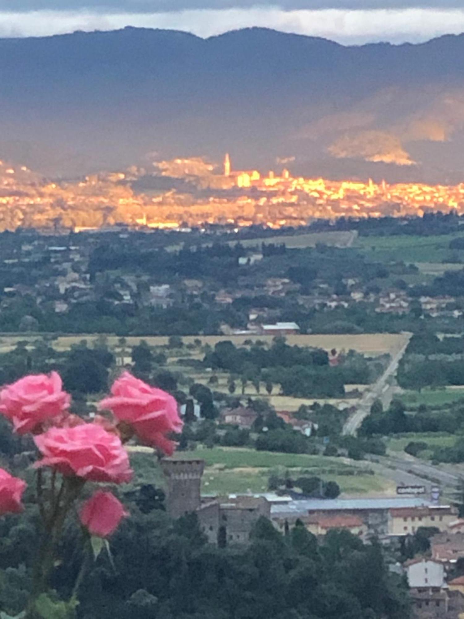Villaspino Capolona Zewnętrze zdjęcie