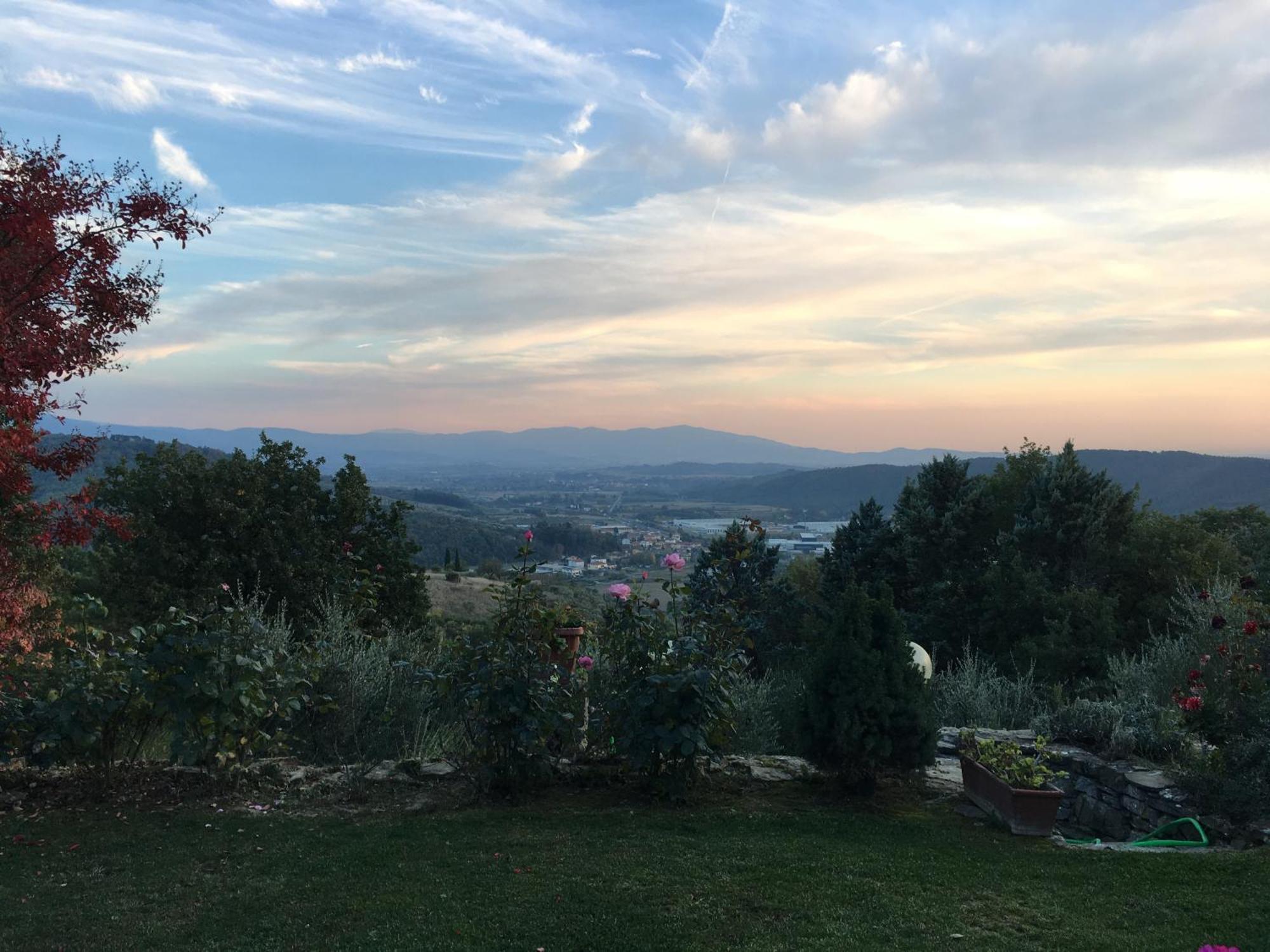 Villaspino Capolona Zewnętrze zdjęcie